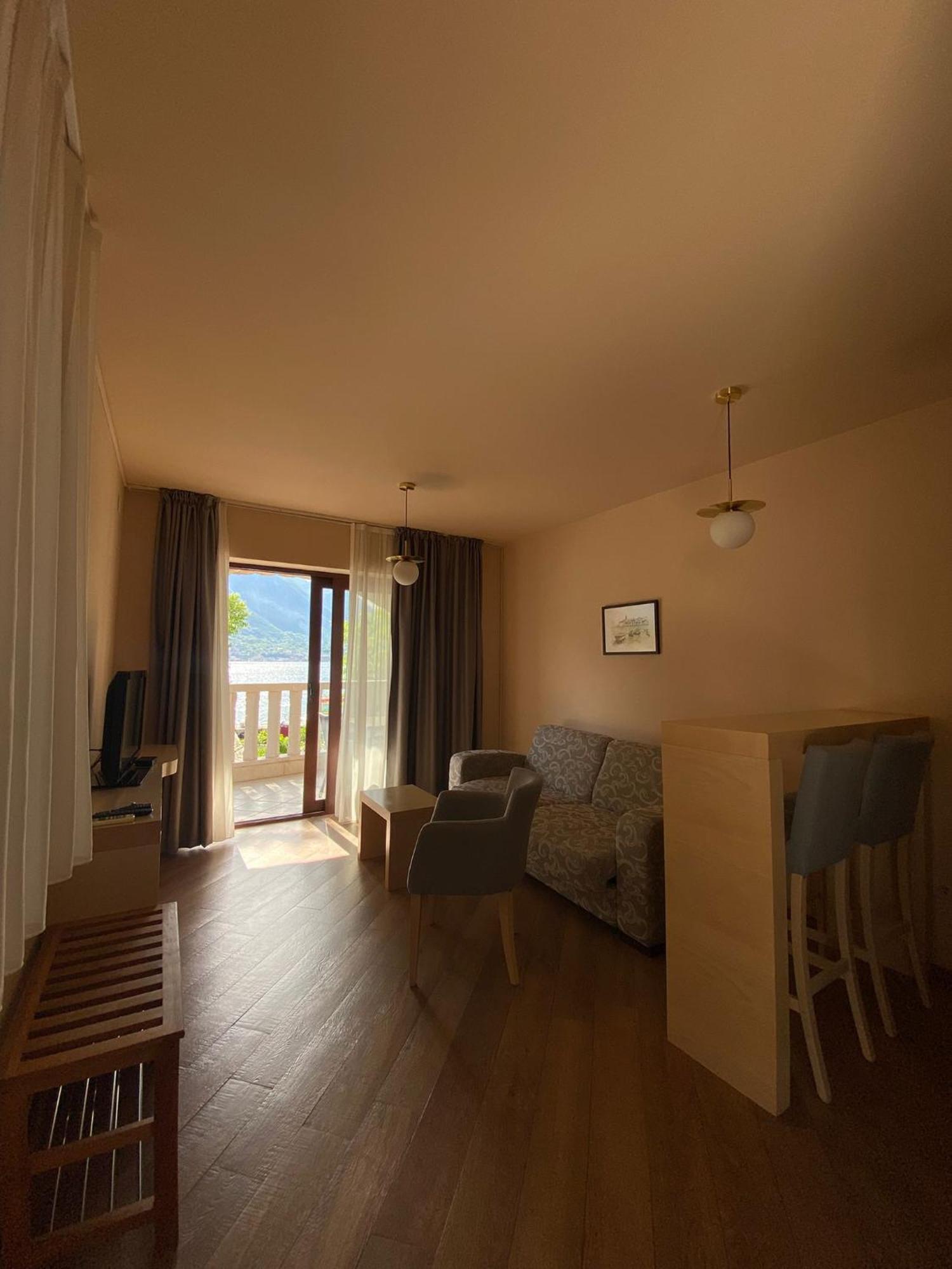 Apartments Bella Di Mare Kotor Eksteriør bilde