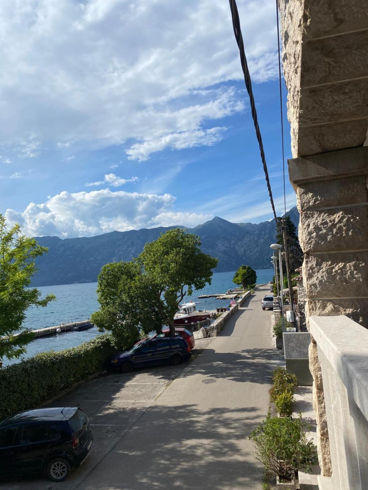 Apartments Bella Di Mare Kotor Eksteriør bilde