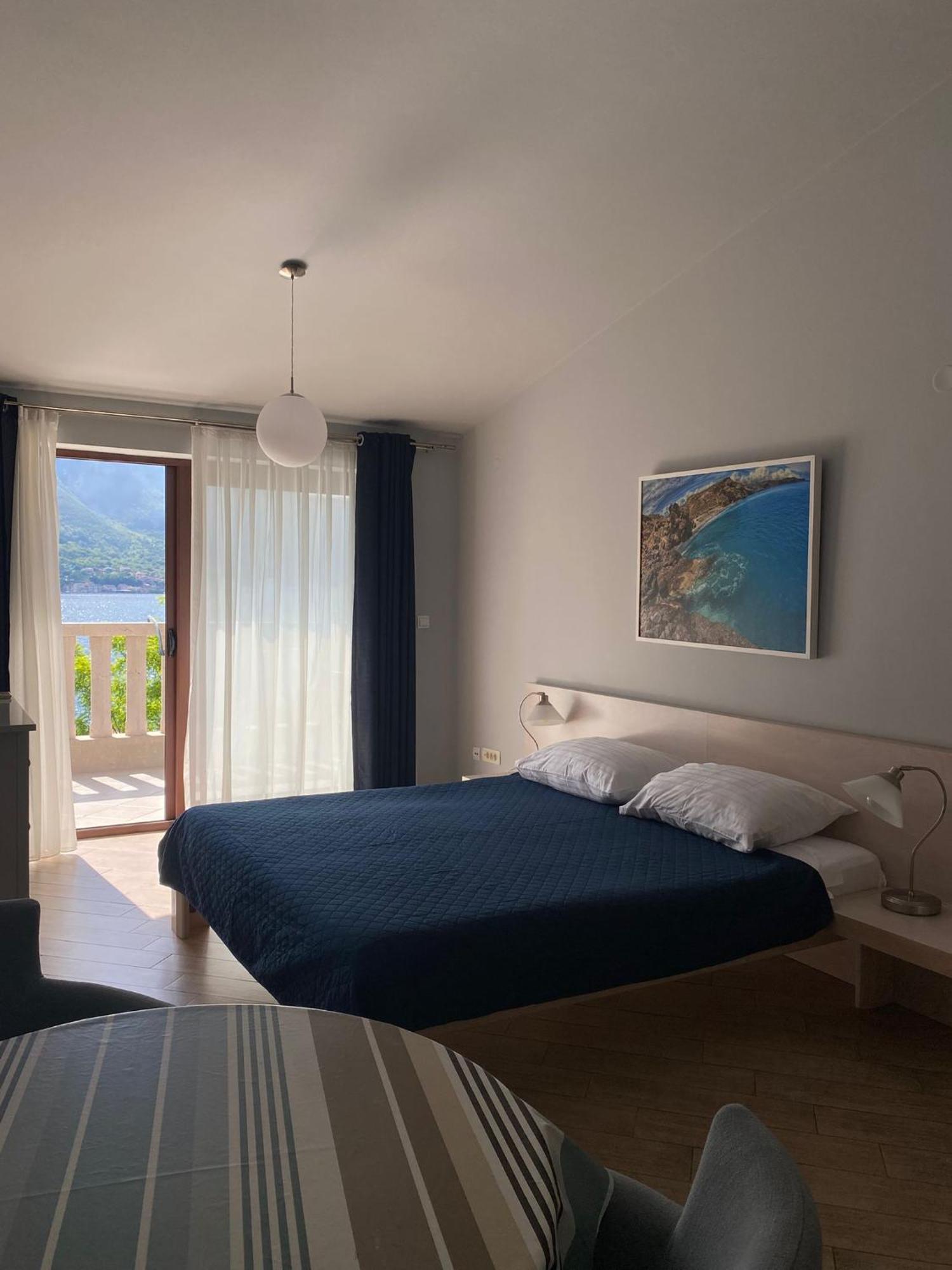 Apartments Bella Di Mare Kotor Eksteriør bilde