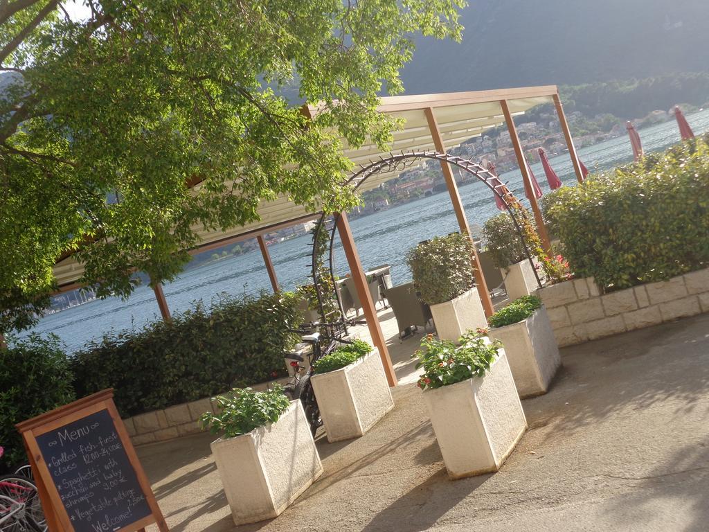 Apartments Bella Di Mare Kotor Eksteriør bilde