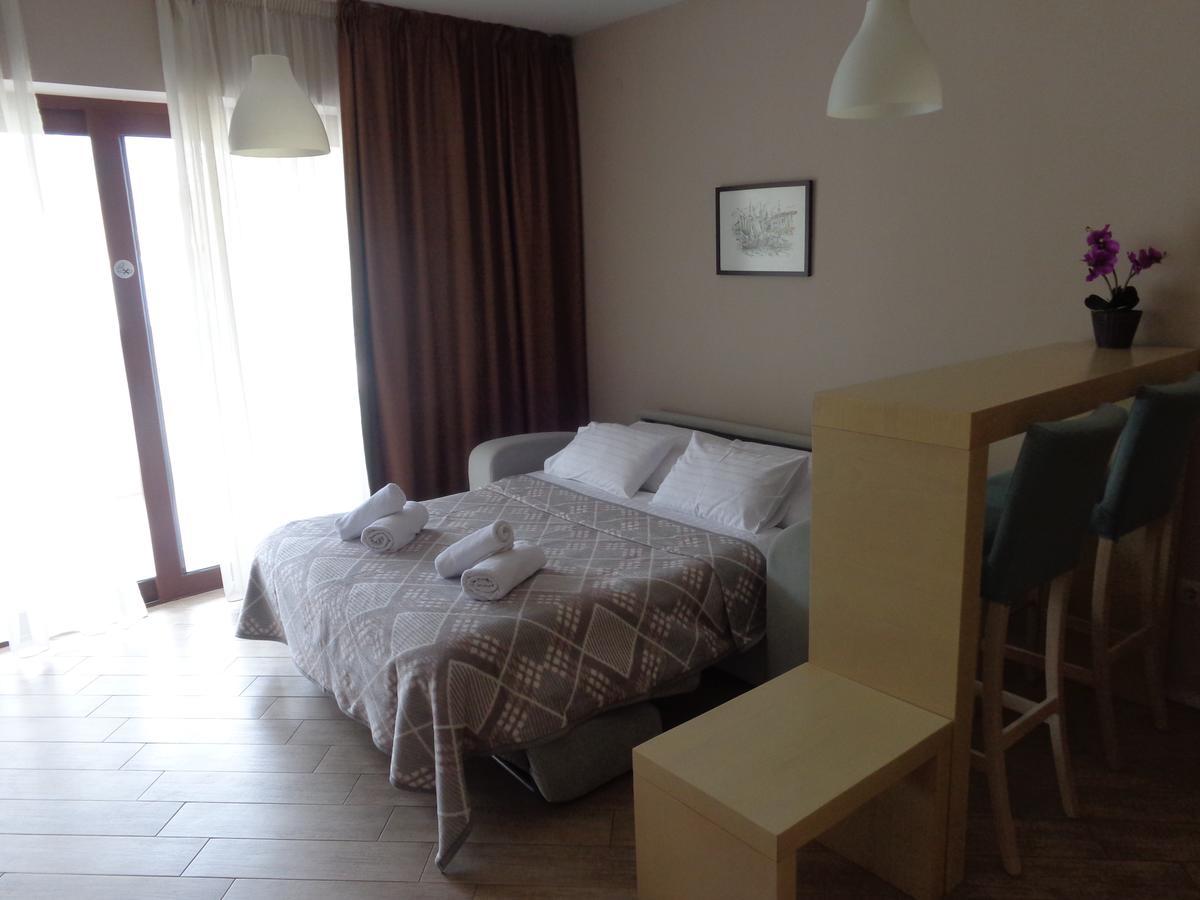 Apartments Bella Di Mare Kotor Eksteriør bilde