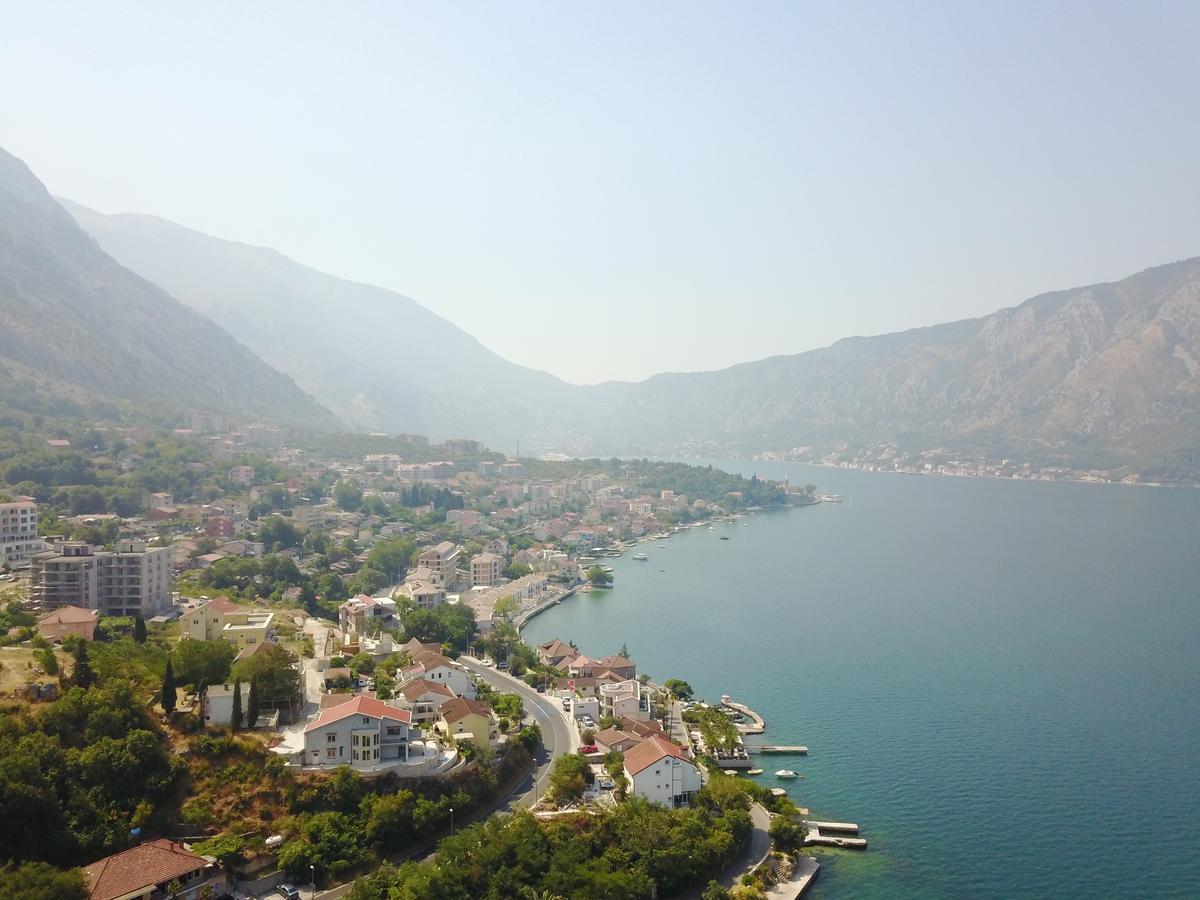 Apartments Bella Di Mare Kotor Eksteriør bilde