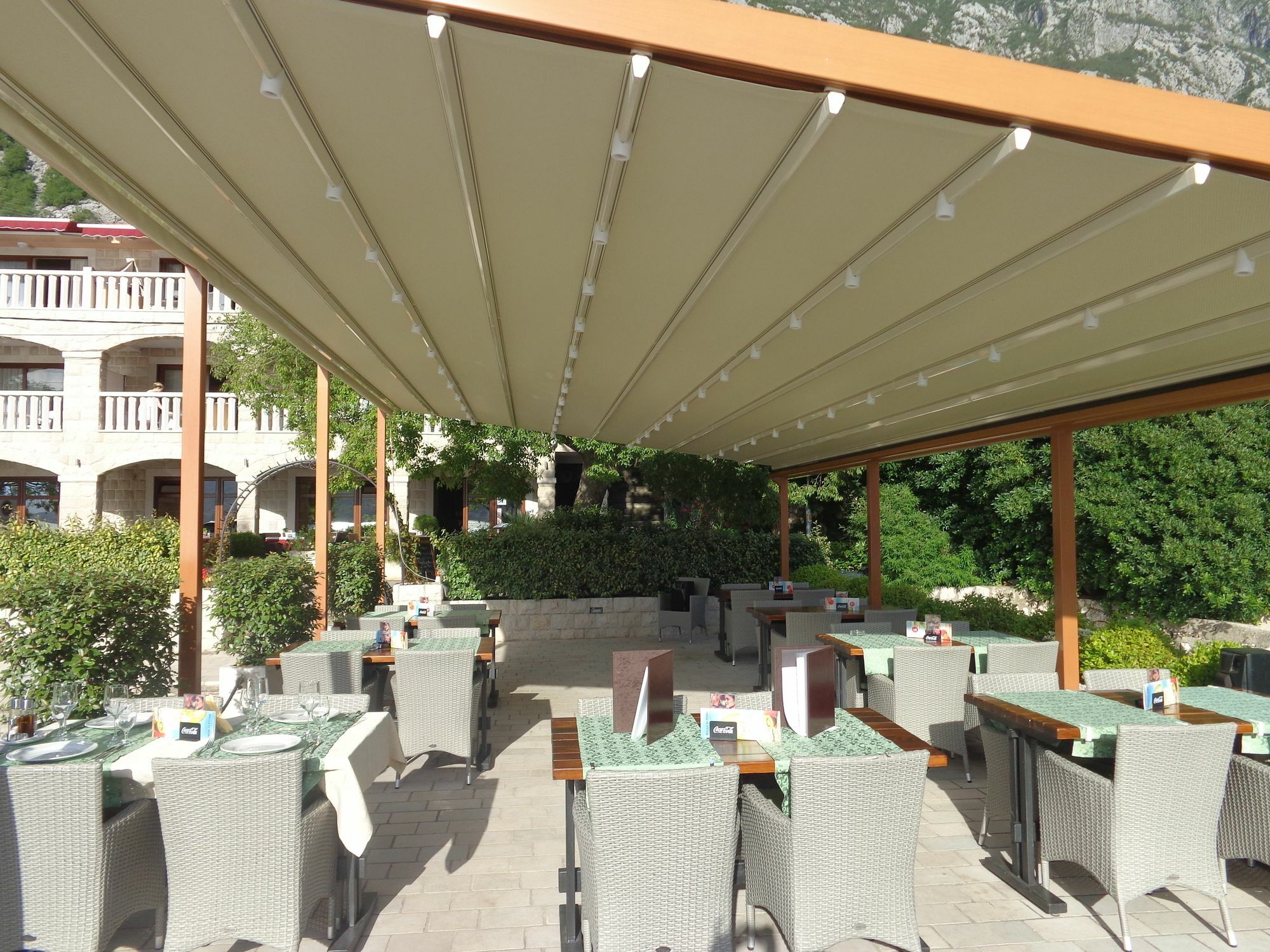 Apartments Bella Di Mare Kotor Eksteriør bilde