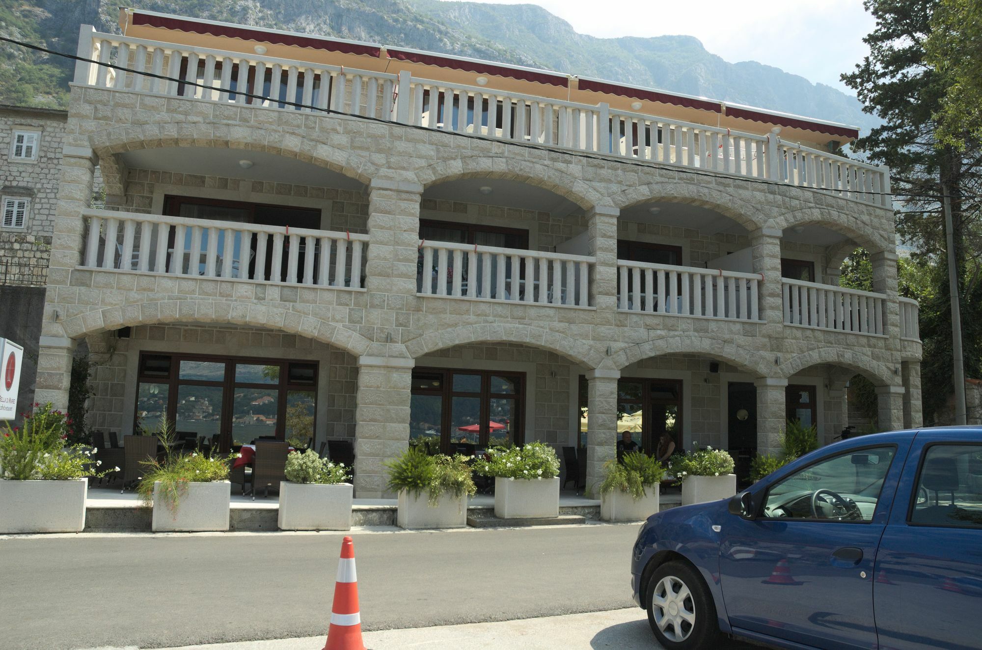 Apartments Bella Di Mare Kotor Eksteriør bilde